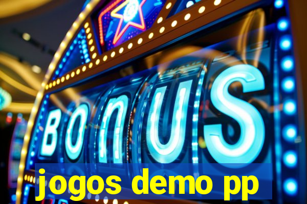 jogos demo pp